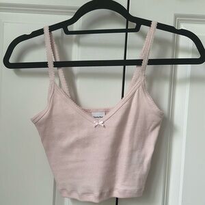 Aritzia tank top size small